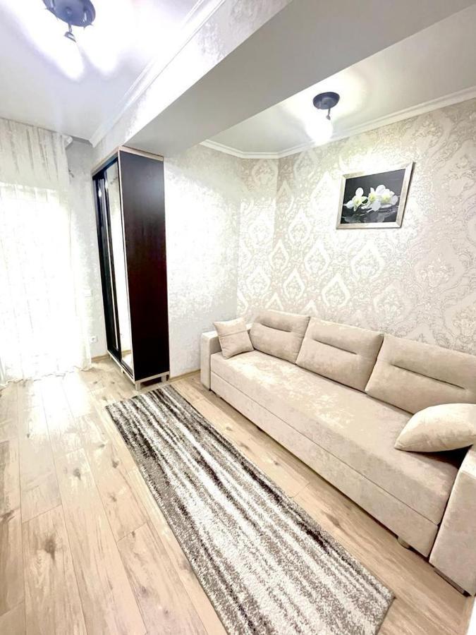 Large Apartment !!!Ciuflea Str. キシナウ エクステリア 写真